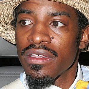 Age Of Andre 3000 biography