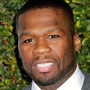 Age Of 50 Cent biography