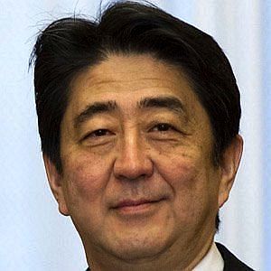Age Of Shinzo Abe biography