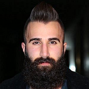 Age Of Paul Abrahamian biography