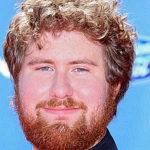 Age Of Casey Abrams biography