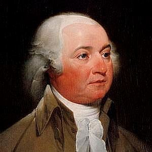 Age Of John Adams biography