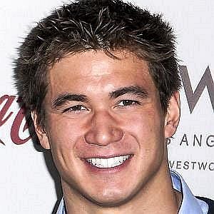 Age Of Nathan Adrian biography