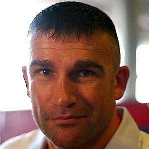 Age Of Peter Aerts biography
