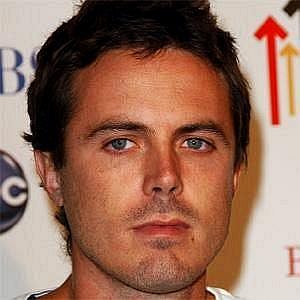 Age Of Casey Affleck biography