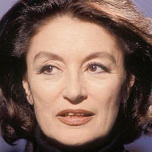 Age Of Anouk Aimee biography