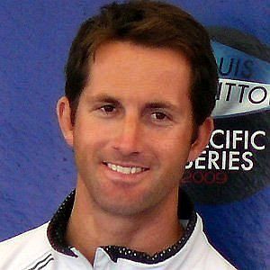 Age Of Ben Ainslie biography