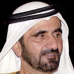 Age Of Mohammed Bin-rashid Al-maktoum biography