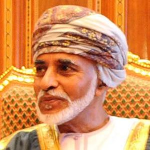 Age Of Qaboos Binsaid Al-said biography