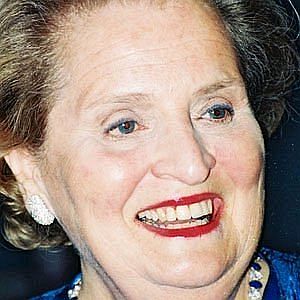 Age Of Madeleine Albright biography