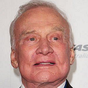 Age Of Buzz Aldrin biography