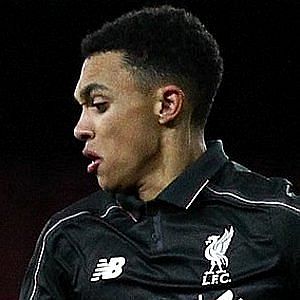 Age Of Trent Alexander-Arnold biography
