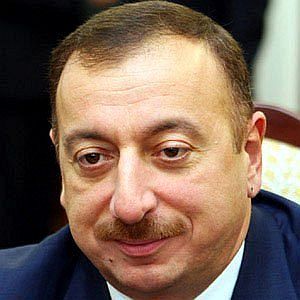 Age Of Ilham Aliyev biography