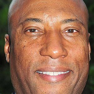 Age Of Byron Allen biography