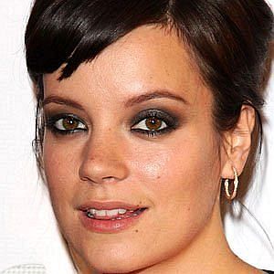 Age Of Lily Allen biography