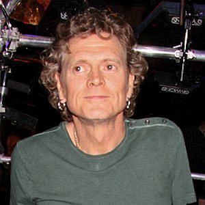 Age Of Rick Allen biography