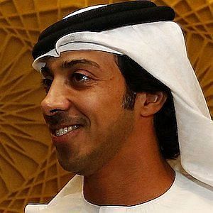 Age Of Mansour Binzayed Alnahyan biography