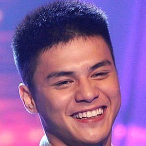 Age Of Ronnie Alonte biography