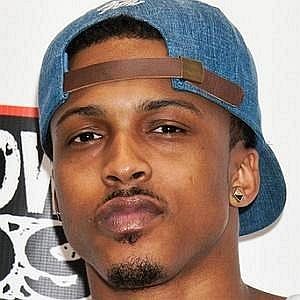 Age Of August Alsina biography