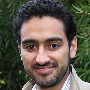 Age Of Waleed Aly biography