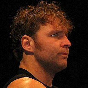 Age Of Dean Ambrose biography