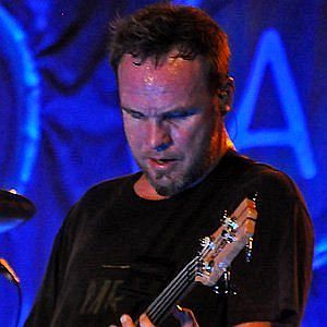 Age Of Jeff Ament biography