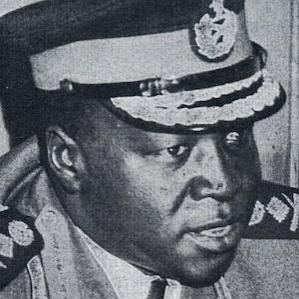 Idi Amin bio