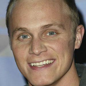 Age Of David Anders biography