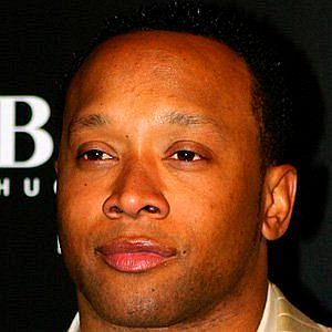 Age Of Jamal Anderson biography