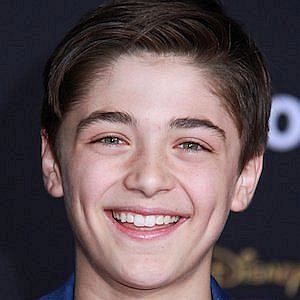 Age Of Asher Angel biography