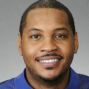 Age Of Carmelo Anthony biography