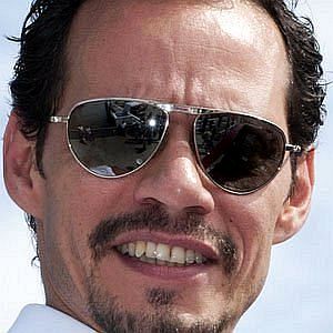 Age Of Marc Anthony biography