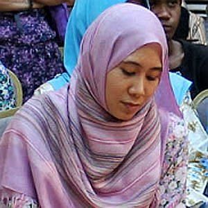 Age Of Nurul Izzah Anwar biography
