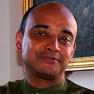 Age Of Kwame Anthony Appiah biography