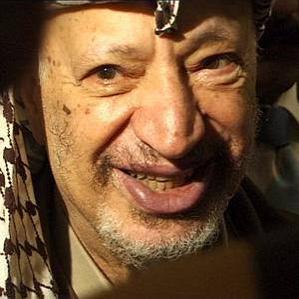 Yasser Arafat bio