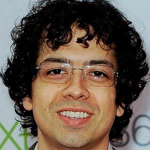 Age Of Geoffrey Arend biography