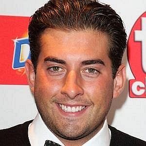 Age Of James Argent biography