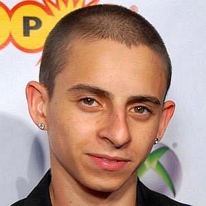 Age Of Moises Arias biography