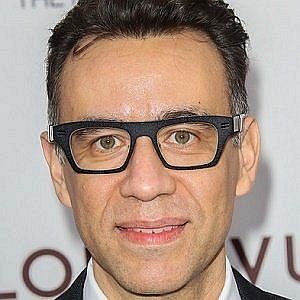Age Of Fred Armisen biography