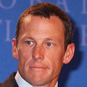 Age Of Lance Armstrong biography