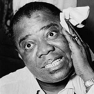 Age Of Louis Armstrong biography