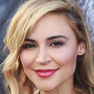 Age Of Samaire Armstrong biography