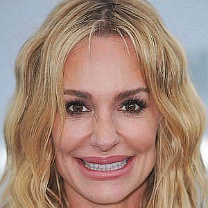 Age Of Taylor Armstrong biography
