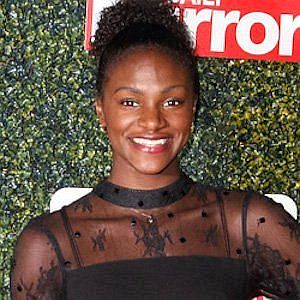 Age Of Dina Asher-Smith biography