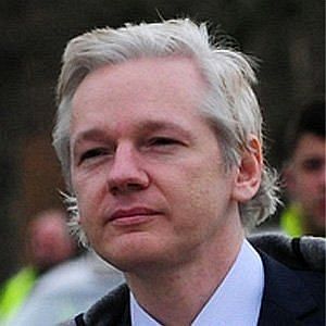 Age Of Julian Assange biography