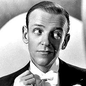 Age Of Fred Astaire biography