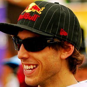 Age Of Gee Atherton biography