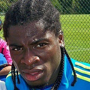 Age Of Serge Aurier biography