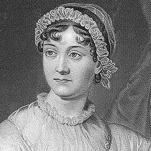 Age Of Jane Austen biography