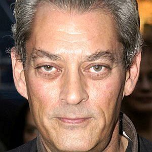 Age Of Paul Auster biography